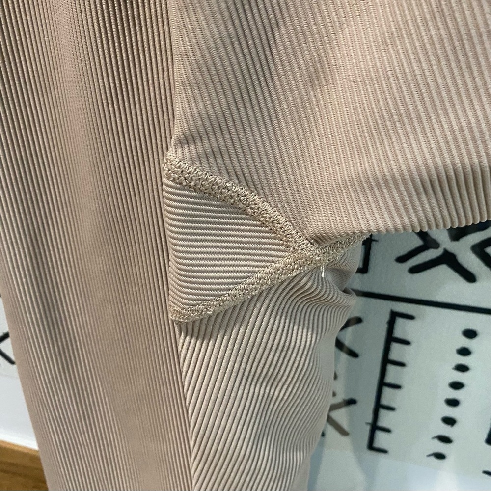 Beach Riot Ribbed Leggings - Picture 6 of 7